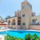 Sandy Beach Villas, Villa 5 Joanna - Private Pool - Private Beach Area, Polis Chrysochous (fotografie 3)