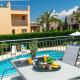Sandy Beach Villas, Villa 5 Joanna - Private Pool - Private Beach Area, Polis Chrysochous (fotografie 10)