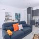 2BR in the Zoko contemporary and convenient Gibilterra - Foto 3