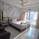 Duplex Penthouse, Calcutta - Foto 7