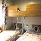 Mobilhome 40 m2, tout confort, 3 chambres, 2 sdb, 2 WC, TV, lave vaisselle, terrasse, Lège-Cap-Ferret (fotografie 10)