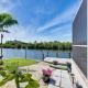 Heated Pool with Canal Views Port Charlotte Home - Fotografie 1