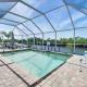 Heated Pool with Canal Views Port Charlotte Home - Fotografie 2