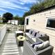 3 Bedroom Caravan with Decking at Newquay Bay Resort Porth - Foto 1