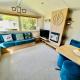 3 Bedroom Caravan with Decking at Newquay Bay Resort Porth - Foto 3