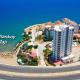 Capitol apart otel, Erdemli (Foto 8)