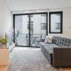 HostWise Cozy Studio with Balcony and Garage, Leça da Palmeira (fotografie 2)