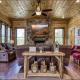 Timber Log Cabin Hot Tub,Pool Table Games MORE, Gatlinburg - Fotografie 6