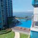 Lovely & Luxury 1BR near Solaire, Okada w Sunset, Manila - Zdjęcie 4