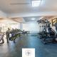 classy studio apartment in kilimani with fully equipped gym and balcony which breathtaking city views, Nairobi - Fotografie 2