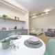 Charm Apartment San Giovanni, Rzym - Zdjęcie 4