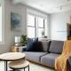 Serene 1BR with 99 WalkScore Fast Wifi and SmartLock Boston - Fotografie 1