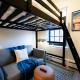 Loft Bed Studio Prudential Area Boston - Fotografie 1