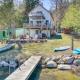 Paddle, Swim and Hike Family Lake House in Vermont, Wallingford