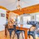 Paddle, Swim and Hike Family Lake House in Vermont, Wallingford (zdjęcie 5)