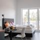 Skyrise Apartments - Rammingen, バート・ヴェーリスホーフェン - 写真 7