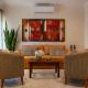 Stupendo Sun & Beach 3BR FFoz AirConditionning Center, Tavarede