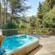 Hot Tub, 1 Mi to Beach 12-Acre Fort Bragg Cabin! - Fotografie 1