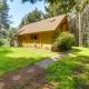 Hot Tub, 1 Mi to Beach 12-Acre Fort Bragg Cabin! - Fotografie 2