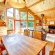 Hot Tub, 1 Mi to Beach 12-Acre Fort Bragg Cabin! - Fotografie 3
