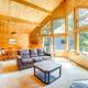 Hot Tub, 1 Mi to Beach 12-Acre Fort Bragg Cabin! - Fotografie 5