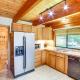 Hot Tub, 1 Mi to Beach 12-Acre Fort Bragg Cabin! - Fotografie 8
