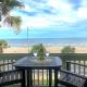 2 Bd, Oceanfront Oasis, Lots of deals and Winter Texans book early Galveston - Zdjęcie 1