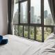 Legasi 3 Premium Bedroom With KLCC View 10min Walk to KLCC Comes With Board Games and PS4 Fit Up To 10PAX, Куала-Лумпур - Фото 3