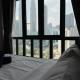 Legasi 3 Premium Bedroom With KLCC View 10min Walk to KLCC Comes With Board Games and PS4 Fit Up To 10PAX, Куала-Лумпур - Фото 4