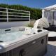 Luxury penthouse with private jacuzzi, San Mauro Mare - Foto 6