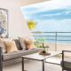 Hillside Gem, Panoramic sea views and 2 terraces REMS, Malaga - Zdjęcie 9