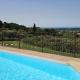 Gîte Paradizu, vue imprenable en Provence, Le Barroux