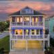 Second Row Beach House with Game Room, Carolina Beach - Photo 1