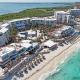 Garden level with partial ocean view hotel zone, Cancún - Foto 5