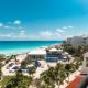 Garden level with partial ocean view hotel zone, Cancún - Foto 1