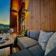 Chalet Oasis - Luxury 5-Bedroom Chalet with Panoramic Views, Huty - Fotografie 8
