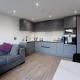 Modern 2 Bedroom Apt in Belfast, Belfast - Fotografie 1