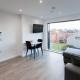 Modern 2 Bedroom Apt in Belfast, Belfast - Fotografie 8