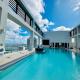 Elevated Elegance Luxe View Pool Free Parking, Miami - Fotografie 4