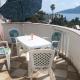 Large apartment with seaview