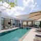 Le Da Villas 5BR Private Pool Villa, Bangtao Beach Phuket