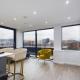 3 BR Penthouse with Spacious Terrace City Center Belfast - Fotografie 1