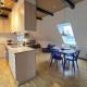 Bright Nordic Loft Apartment, Spottrup