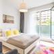 Central Modern and Sunny Apartment with Balcony, Budapeszt - Zdjęcie 1