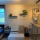Cozy studio apartment, Kornwestheim (fotografie 3)