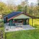 4 person holiday home in Toftlund-By Traum