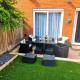 3bed 2bath House-Free Parking-Hi Speed WiFi-Garden-Entire Home-2mins from Train Station, Londýn - Fotografie 2