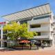 Central Perth city penthouse apt in Northbridge