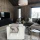 Premium Cabin With Ski-In Ski-Out And Home Office, Torpo - 写真 8