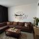 Banny Homes - Deluxe One Bedroom Apartment - Downtown, Abu Dhabi (foto 9)
